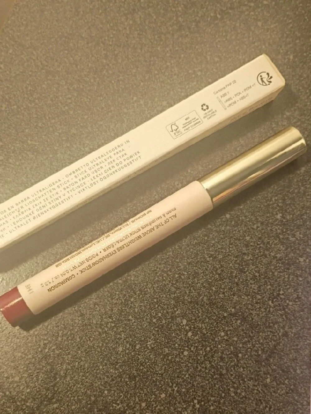 Rare Beauty Eyeshadow Stick in Deep Compassion